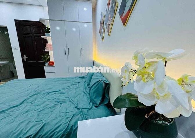 Hàng Hiếm ! Bán Nhà Vũ Tông Phan - Gần Ô tô - 5 Tầng -38m2 - 7.8 tỷ