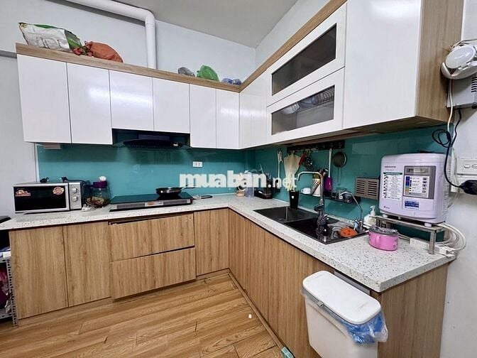 Hiếm, Quan Nhân 5 Tầng mới đẹp, Hiếm nhà bán