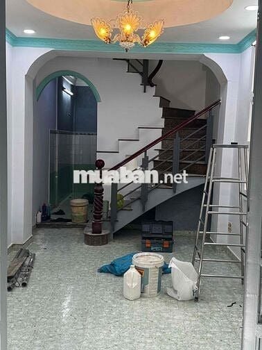 cho thuê gấp nhà hẻm 1 trục Huỳnh Văn Bánh Phú Nhuận