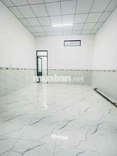 Nhà trệt hẻm 220 CMT8 Cần Thơ, 1PN, lộ oto, ĐN, mái che