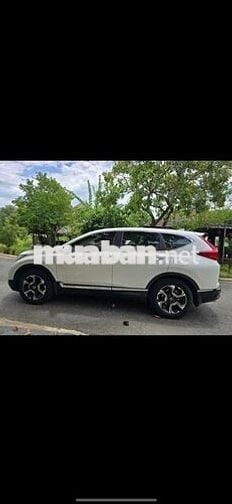 Honda CR V 2018 G - 580000 km