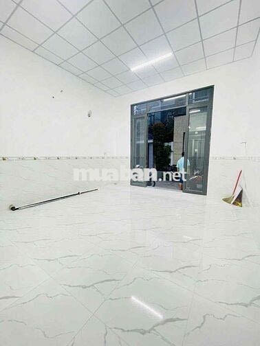 Nhà trệt hẻm 220 CMT8 Cần Thơ, 1PN, lộ oto, ĐN, mái che