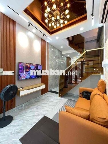 nhà siêu phẩm đường lê văn sỹ, p1, tân bình