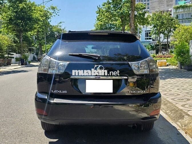 Lexus RX 2008 350 AWD - 780000 km