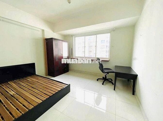 Cho thuê CH 67m2 2PN 1WC nội thất đầy đủ với giá 6.5tr - Happy City