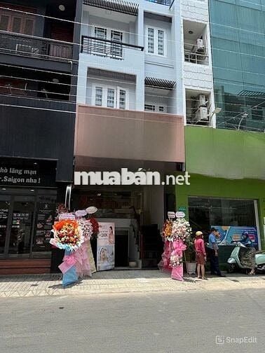 MT Hoa Lan Spa Nail CHDV 7P.8WC. Hầm Lửng 3L Nhà Đẹp Giá Tốt