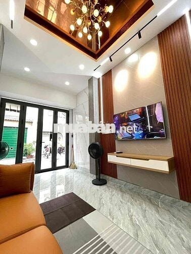 nhà siêu phẩm đường lê văn sỹ, p1, tân bình
