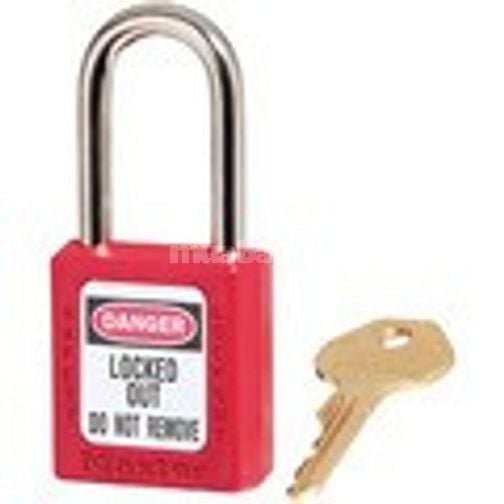 Chuyên Cung cấp khóa LOTO (Lock out,Tag out), Khóa nhựa an toàn, Maste
