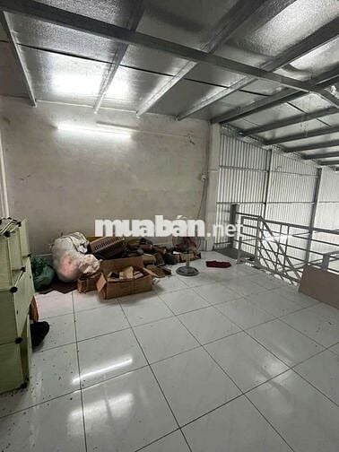 CHO THUÊ KHO RỘNG 120M2 3PN CÓ GÁC KDC PHÚ AN GIÁ 8TR/THÁNG