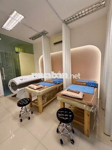 MT Hoa Lan Spa Nail CHDV 7P.8WC. Hầm Lửng 3L Nhà Đẹp Giá Tốt