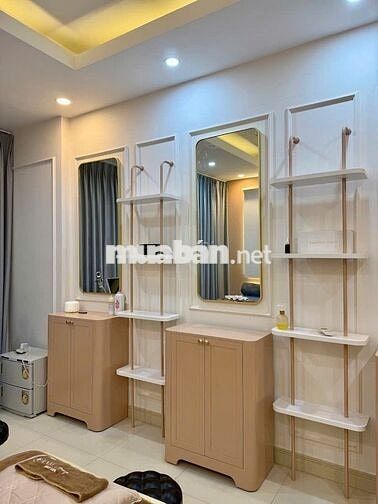 MT Hoa Lan Spa Nail CHDV 7P.8WC. Hầm Lửng 3L Nhà Đẹp Giá Tốt