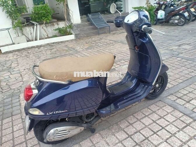Xe piaggio vespa