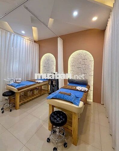 MT Hoa Lan Spa Nail CHDV 7P.8WC. Hầm Lửng 3L Nhà Đẹp Giá Tốt