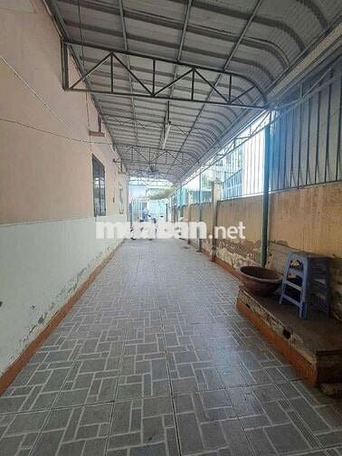 Lô góc 2 mặt hẻm 6m - Thạnh Lộc 41 -Ngang 8m - 176m2 - Giá 6,4 tỷ