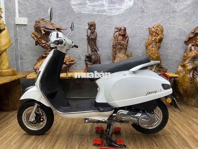 👉Vespa 50cc 2023 chính chủ bstp, odo 10k