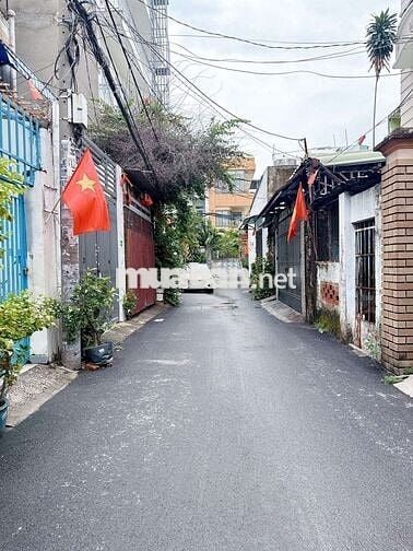 Gần Mặt Tiền, Hẻm Nhựa 5m, 99m2, Dương Quảng Hàm, Q. Gò Vấp