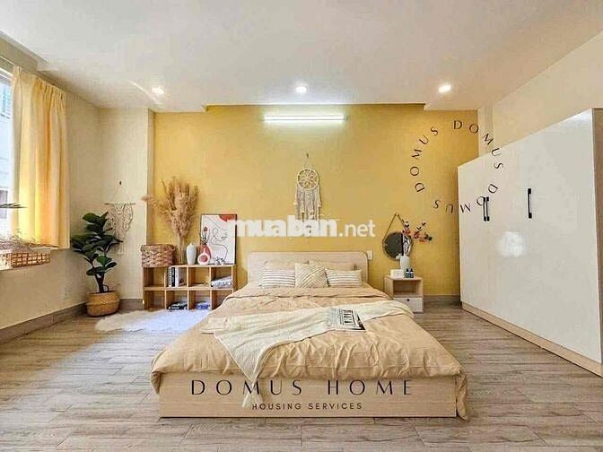 CHO THUÊ CĂN HỘ MẶT TIỀN TÂN QUY QUẬN 7