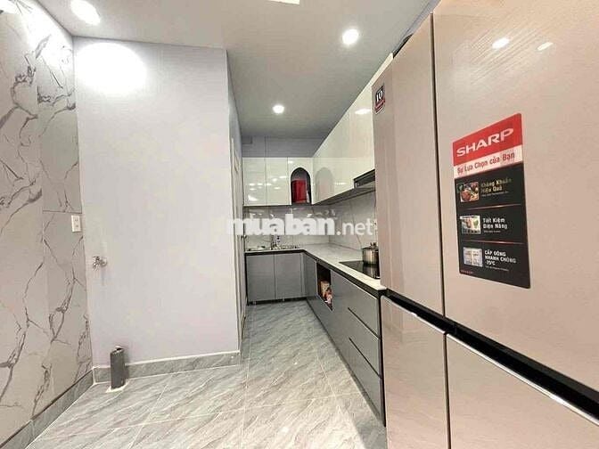 nhà siêu phẩm đường lê văn sỹ, p1, tân bình
