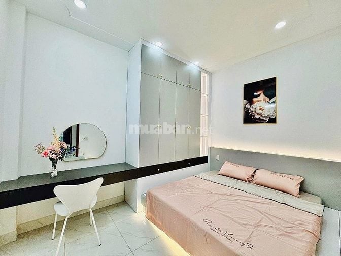 Nhà 52m2 Nguyễn Thái Bình-Tân Bình giá 1 Tỷ 930 vị trí cực đẹp