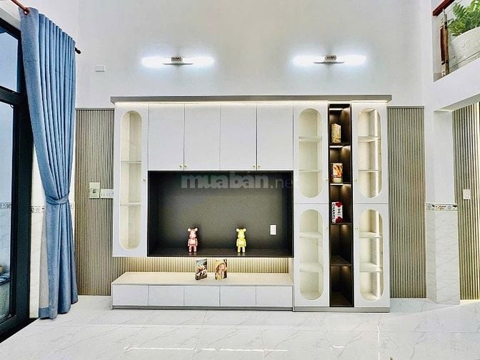 Nhà 52m2 Nguyễn Thái Bình-Tân Bình giá 1 Tỷ 930 vị trí cực đẹp