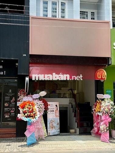MT Hoa Lan Spa Nail CHDV 7P.8WC. Hầm Lửng 3L Nhà Đẹp Giá Tốt