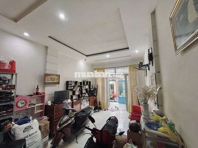Gần Mặt Tiền, Hẻm Nhựa 5m, 99m2, Dương Quảng Hàm, Q. Gò Vấp