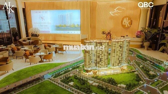 A&K TOWER TIỆN ÍCH CHUẦN RESORT 5*, TRẢ GÓP 6TR/THÁNG, CHIẾC KHẤU 15%