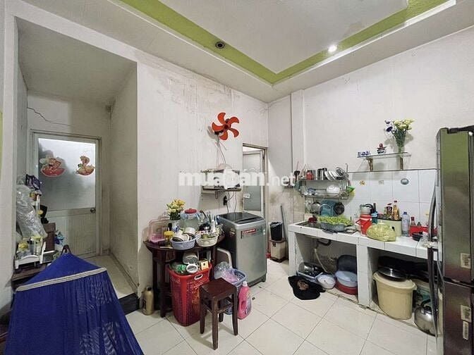 Gần Mặt Tiền, Hẻm Nhựa 5m, 99m2, Dương Quảng Hàm, Q. Gò Vấp