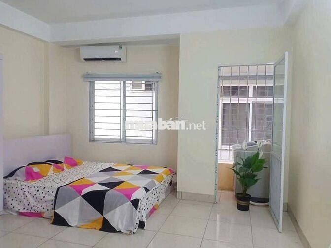 CHO THUÊ PHÒNG TRỌ CAO CẤP 30M² ĐƯỜNG LÁNG - FULL NỘI THẤT