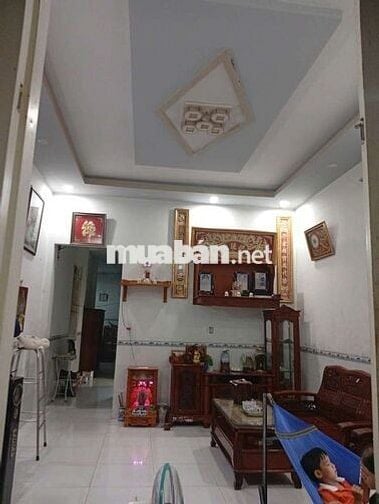 Nhà ngõ hẻm 180m2 2 phòng ngủ đường Nguyễn văn tiên tân phong đồng nai