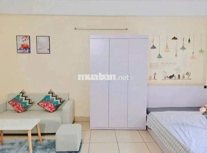 CHO THUÊ PHÒNG TRỌ CAO CẤP 30M² ĐƯỜNG LÁNG - FULL NỘI THẤT