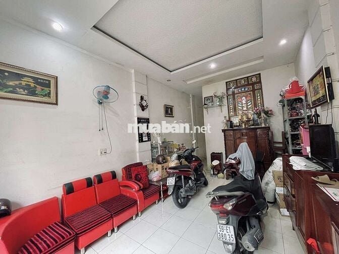 Gần Mặt Tiền, Hẻm Nhựa 5m, 99m2, Dương Quảng Hàm, Q. Gò Vấp
