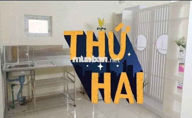 CHO THUÊ PHÒNG TRỌ CAO CẤP 30M² ĐƯỜNG LÁNG - FULL NỘI THẤT
