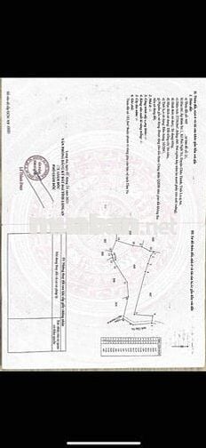 Cần bán khu đất vườn ven sông Tầm Vu, Long An