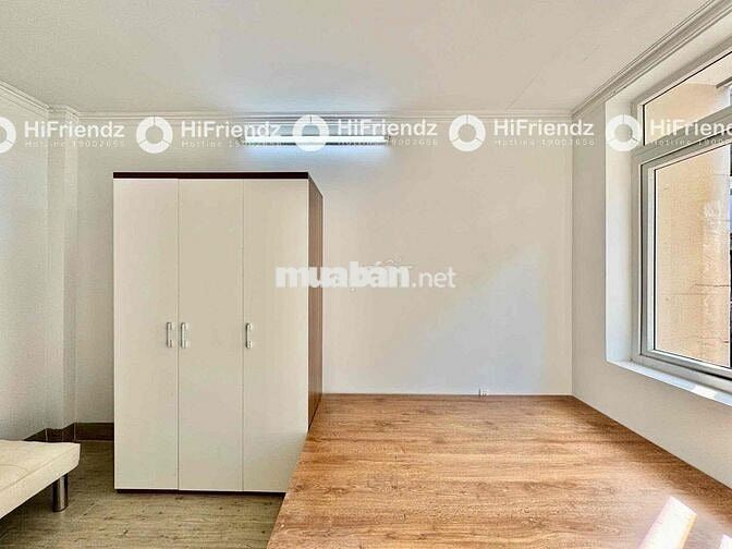 SIÊU PHẨM PHÒNG BALCONY RỘNG RÃI THOÁNG MÁT CÁCH HUFLIT 200m