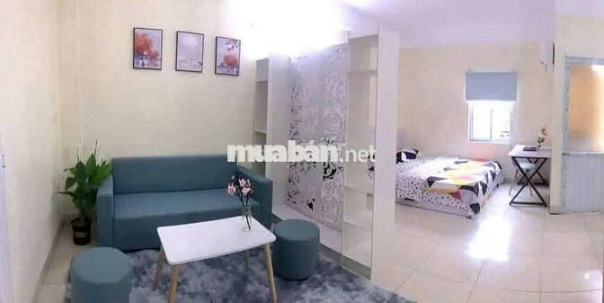 CHO THUÊ PHÒNG TRỌ CAO CẤP 30M² ĐƯỜNG LÁNG - FULL NỘI THẤT