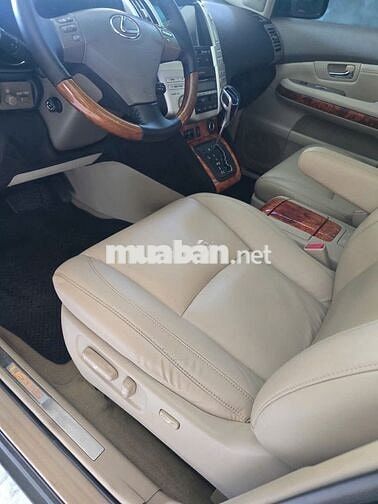 Lexus RX 2008 350 AWD - 780000 km