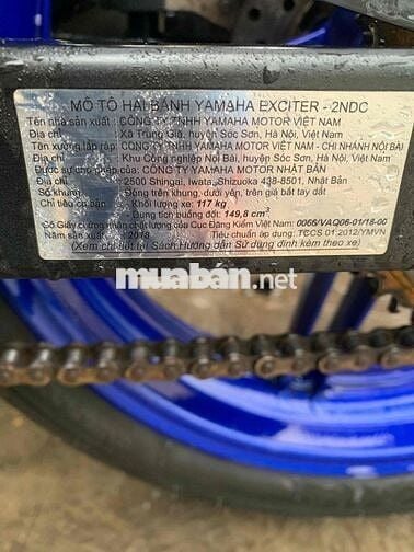 ext led 2018 bst giao cavet gốc bao tranh chấp