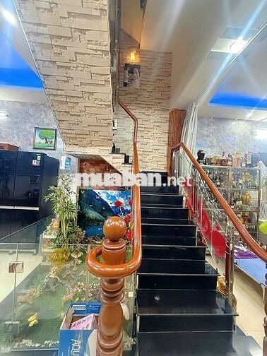 NCC_4X17_1 TRỆT+ 3 LẦU_NỘI THẤT FULL_HXH 6.5M_SHR