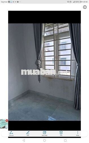 NHÀ 3PN 3WC MỚI ĐẸP HẺM 76 DƯONG CÁT LỢI CỌC 2 THÁNG GẦN KHO A