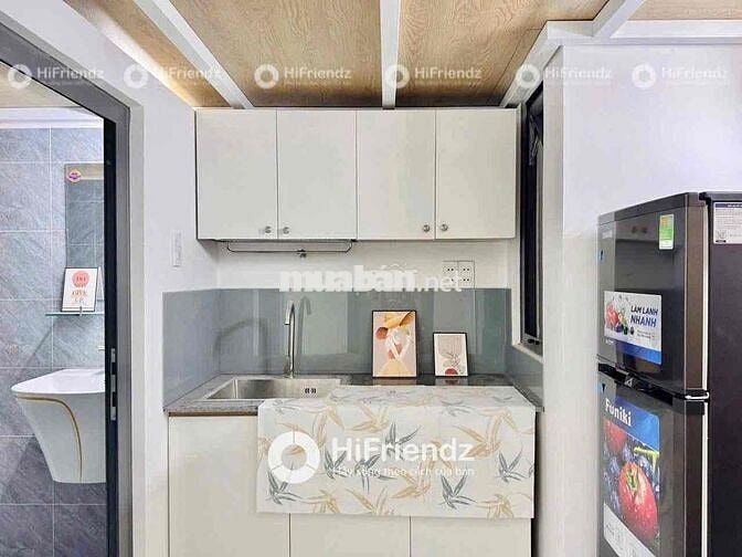 🏡 Trống Phòng BanCol chill chill - Full Nội Thất