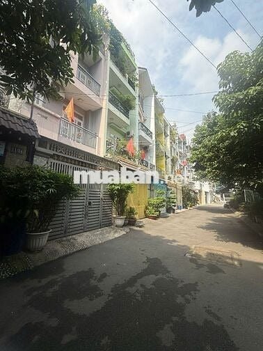 NCC_4X17_1 TRỆT+ 3 LẦU_NỘI THẤT FULL_HXH 6.5M_SHR