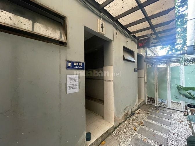 Cho thuê nhà mặt đường cạnh Giga, cách Phạm Văn Đồng 30m