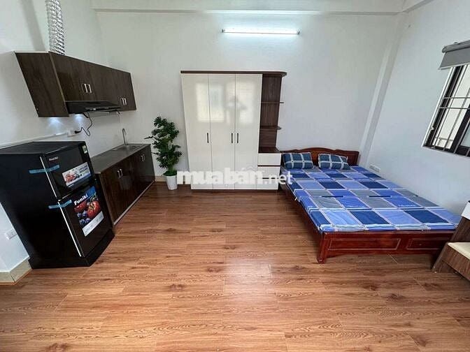 Khai trương CCMN 20-30m2 Full đồ. Phòng rộng thoáng tại Đỗ Đức Dục