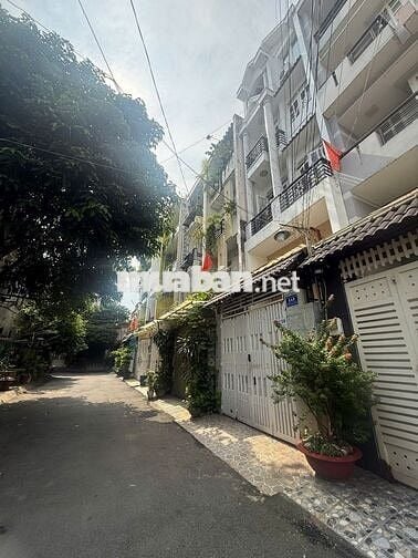NCC_4X17_1 TRỆT+ 3 LẦU_NỘI THẤT FULL_HXH 6.5M_SHR