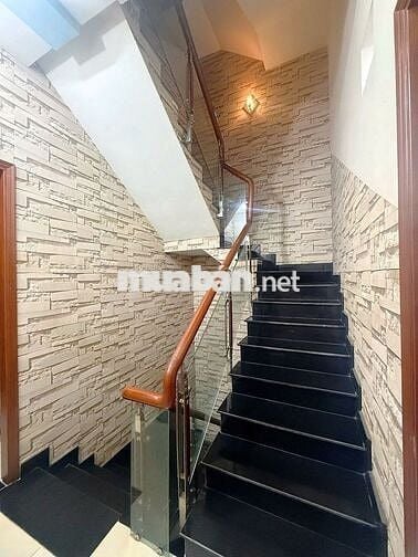 NCC_4X17_1 TRỆT+ 3 LẦU_NỘI THẤT FULL_HXH 6.5M_SHR