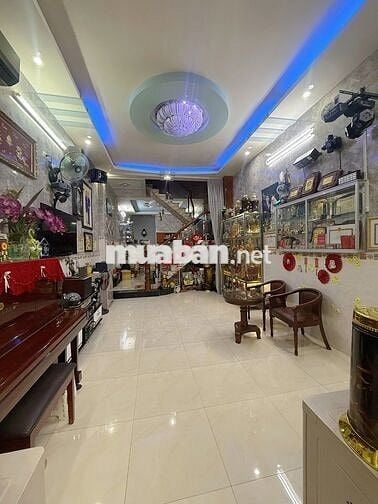 NCC_4X17_1 TRỆT+ 3 LẦU_NỘI THẤT FULL_HXH 6.5M_SHR