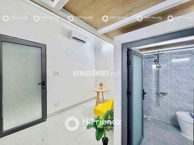 🏡 Trống Phòng BanCol chill chill - Full Nội Thất