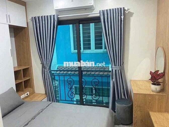 CCMN 7 tầng thang máy – full kín 9 phòng !Dòng tiền 50tr/tháng