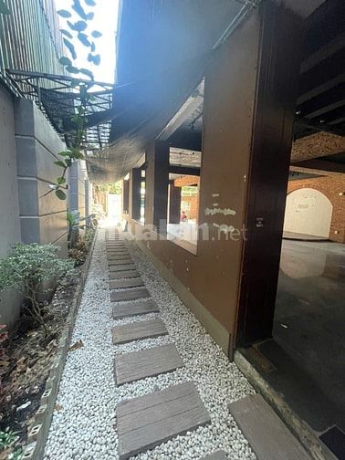 Cho thuê nhà mặt đường cạnh Giga, cách Phạm Văn Đồng 30m